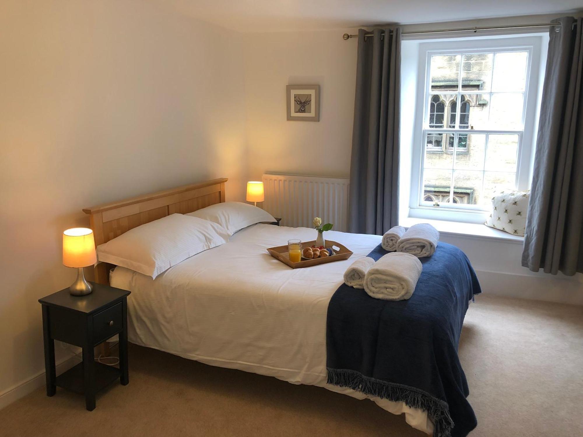 Lionsgate View - Luxury Apartment Opposite Alnwick Castle Екстериор снимка
