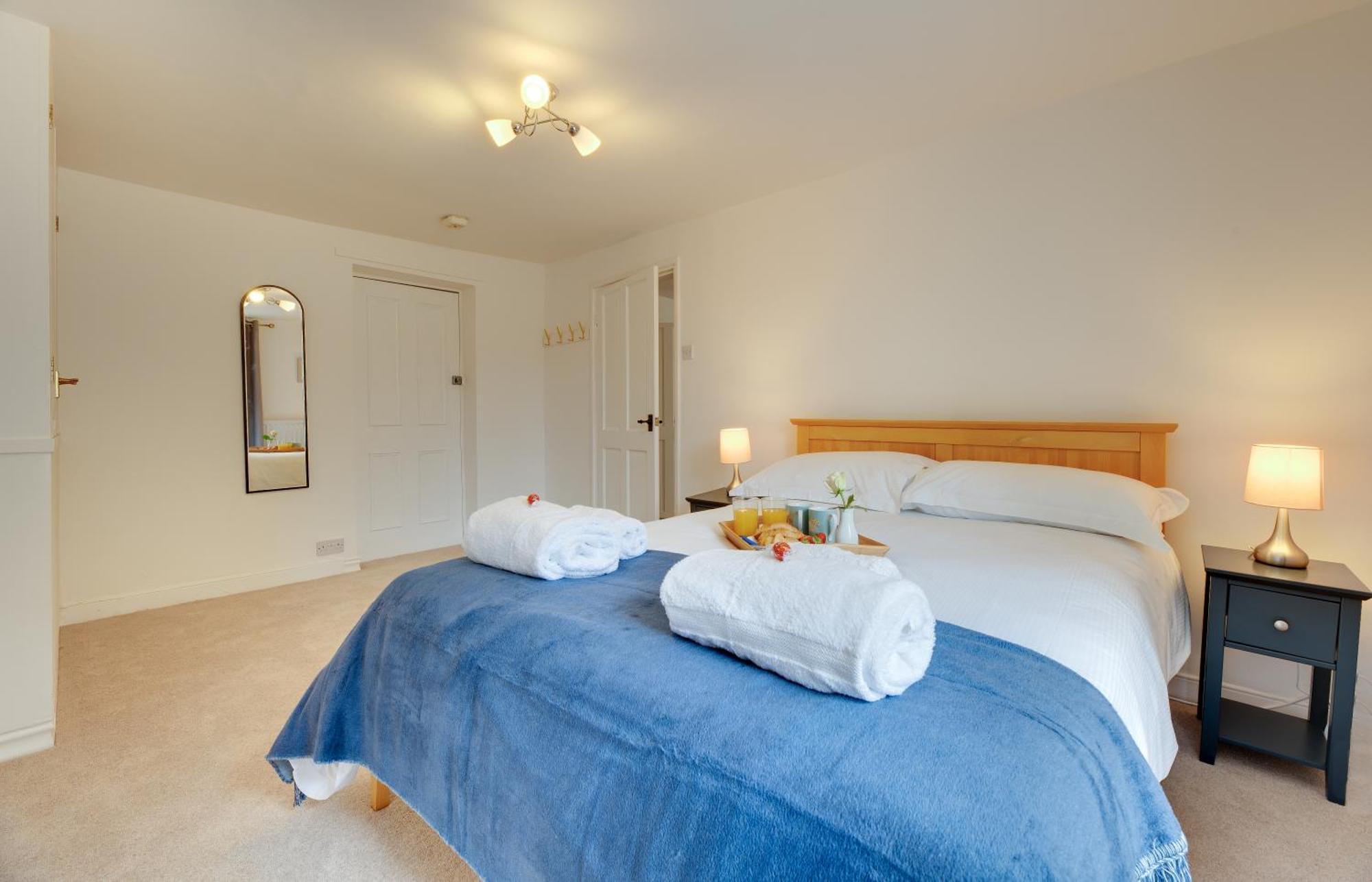 Lionsgate View - Luxury Apartment Opposite Alnwick Castle Екстериор снимка