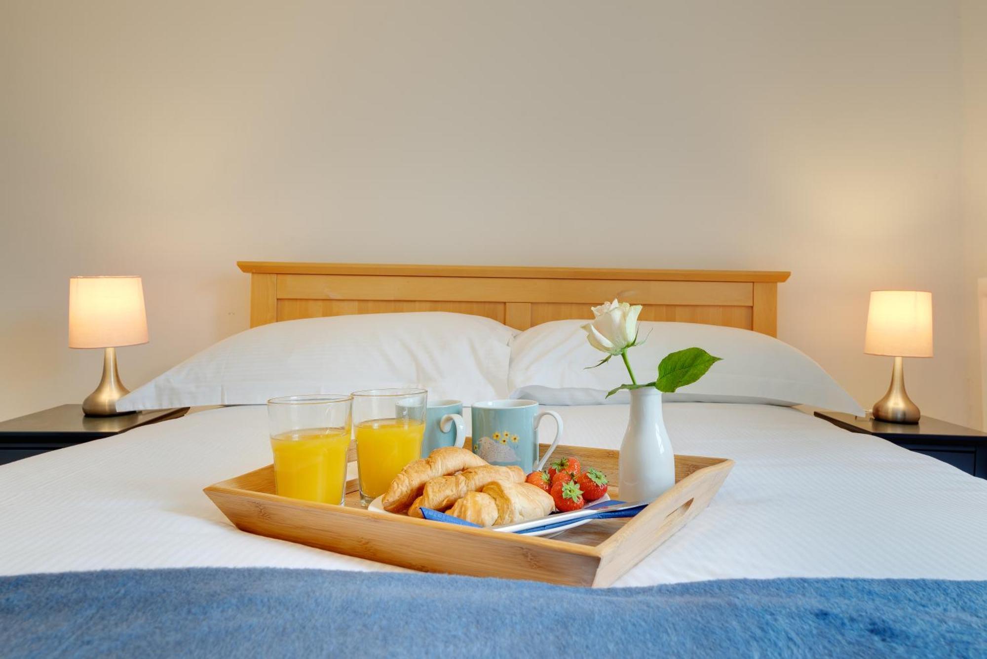 Lionsgate View - Luxury Apartment Opposite Alnwick Castle Екстериор снимка